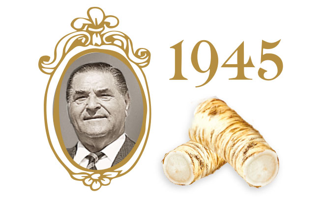 schamel HISTORIE 1945